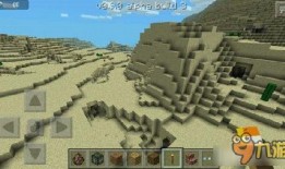 我的世界沙漠最新爆料,揭秘我的世界沙漠新版本神秘面纱